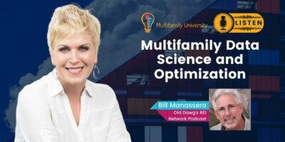 Multifamily Data Science and Optimization