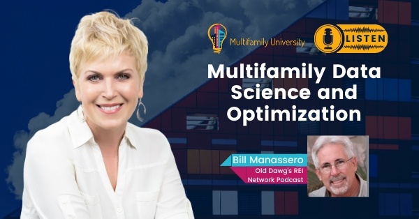 Multifamily Data Science and Optimization