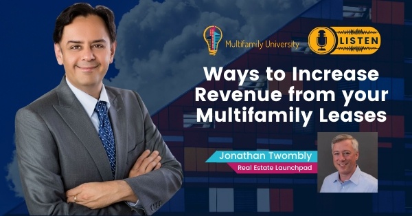 Ways To Increase Revenue From Your Multifamily Leases