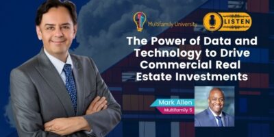 The Power of Data and Technology to Drive Commercial Real Estate Investments with Neal Bawa