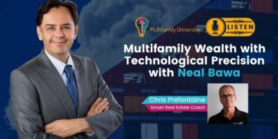 Multifamily Wealth with Technological Precision with Neal Bawa