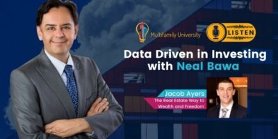 Data Driven Investing with Neal Bawa