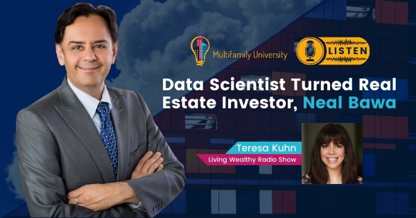 Data Scientist Turned Real Estate Investor, Neal Bawa