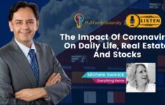 The Impact Of Coronavirus On Daily Life, Real Estate And Stocks