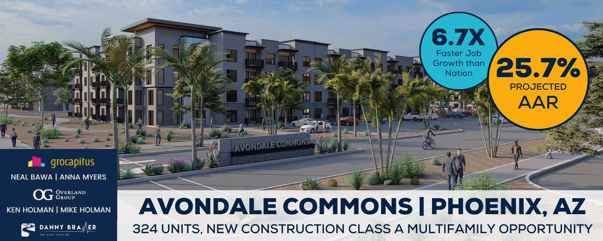 Avondale Commons Hero Image