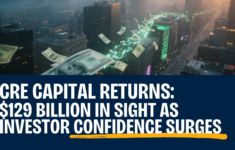 [ Blog Post Header ] CRE Capital Returns $129B in Sight