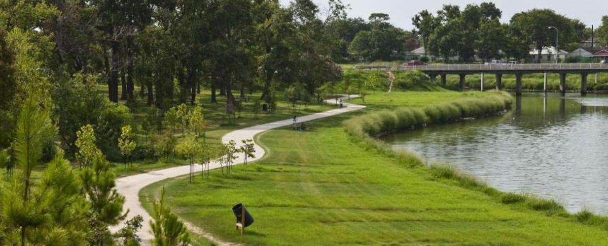 Brays Bayou Grocapitus