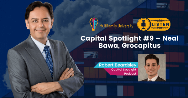 Capital Spotlight #9 – Neal Bawa, Grocapitus