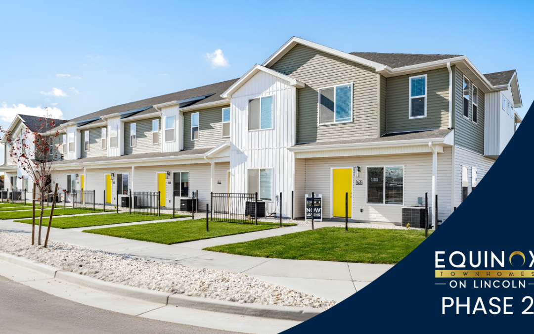 Equinox on Lincoln Phase 2: A Passive Real Estate Income Opportunity in Idaho Falls