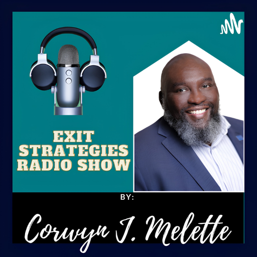 Exit-Strategies-Radio-Show-logo-512-x-512px