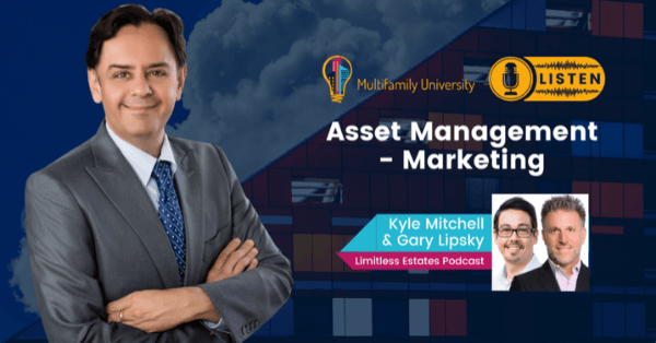 Asset Management – Marketing