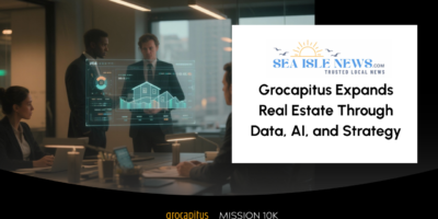Grocapitus Expands Real Estate Through Data, AI, and Strategy