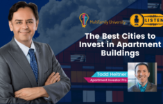The Best Cities to Invest In Apartment Buildings