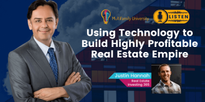 Using Technology to Build Highly Profitable Real Estate Empire