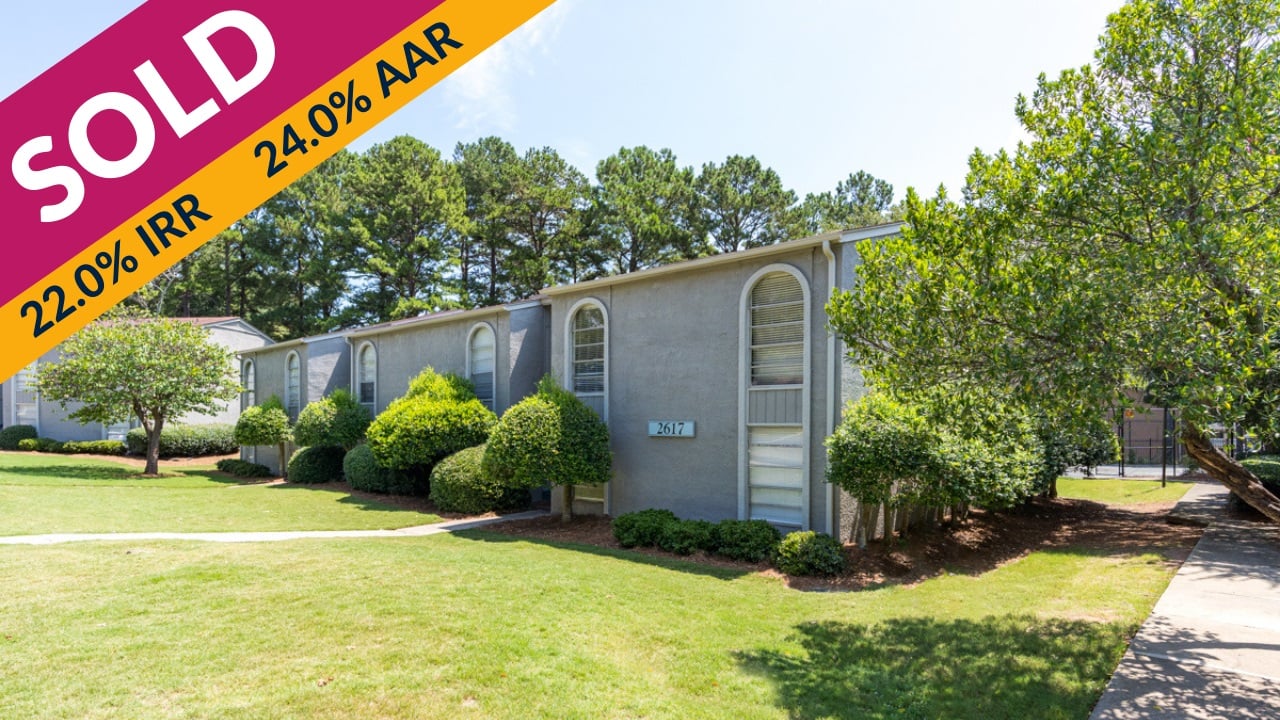 Windward Forest, Lithonia GA