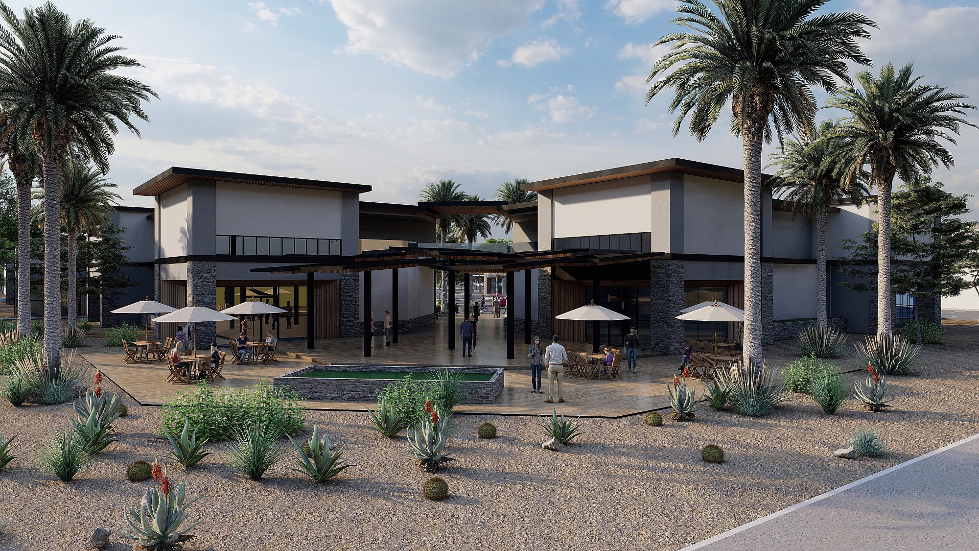 avondale corner retail 2 lp Grocapitus