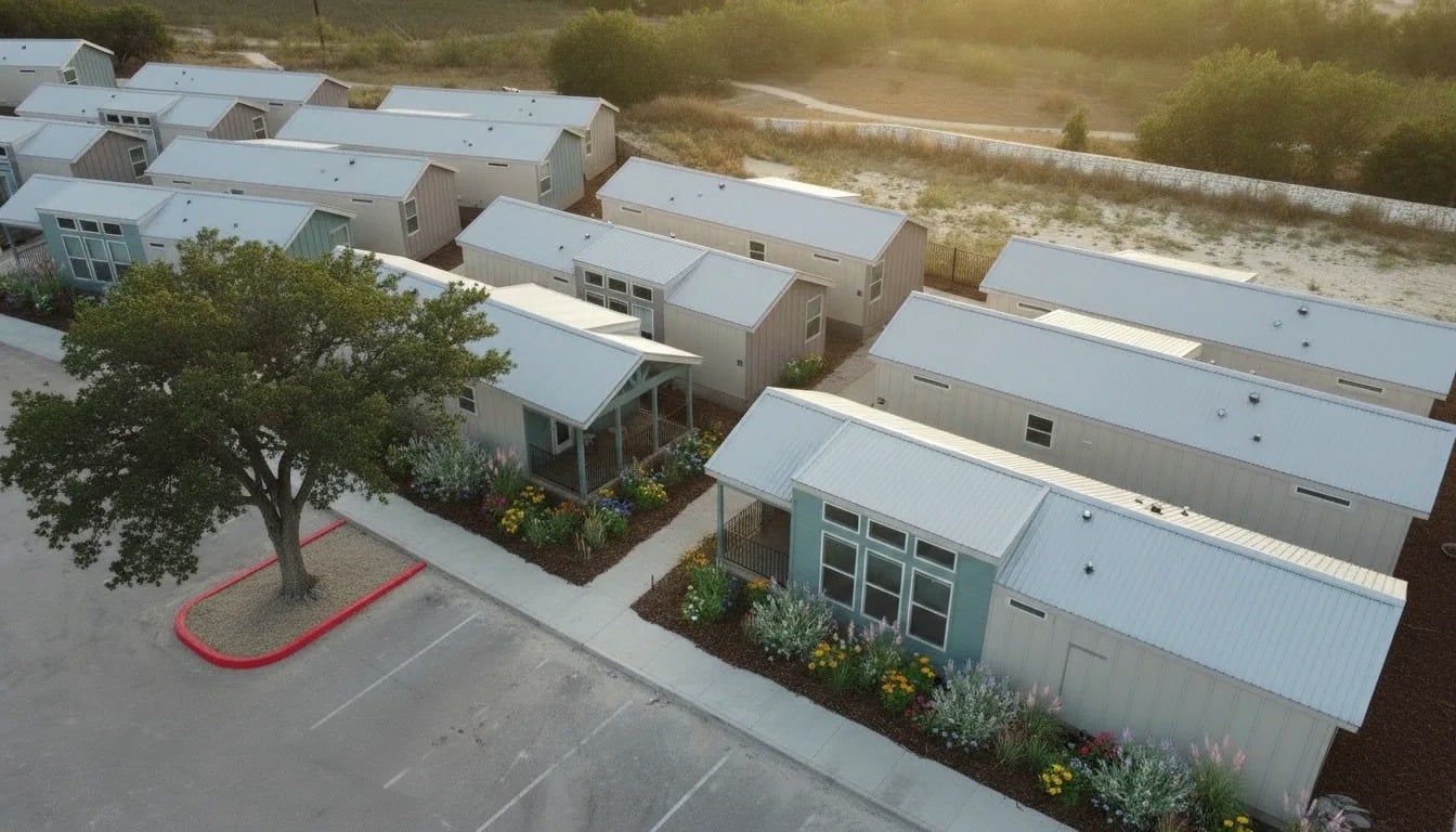 Casata Micro Homes, San Marcos TX