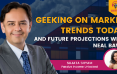 Geeking on Market Trends Today and Future Projections with Neal Bawa