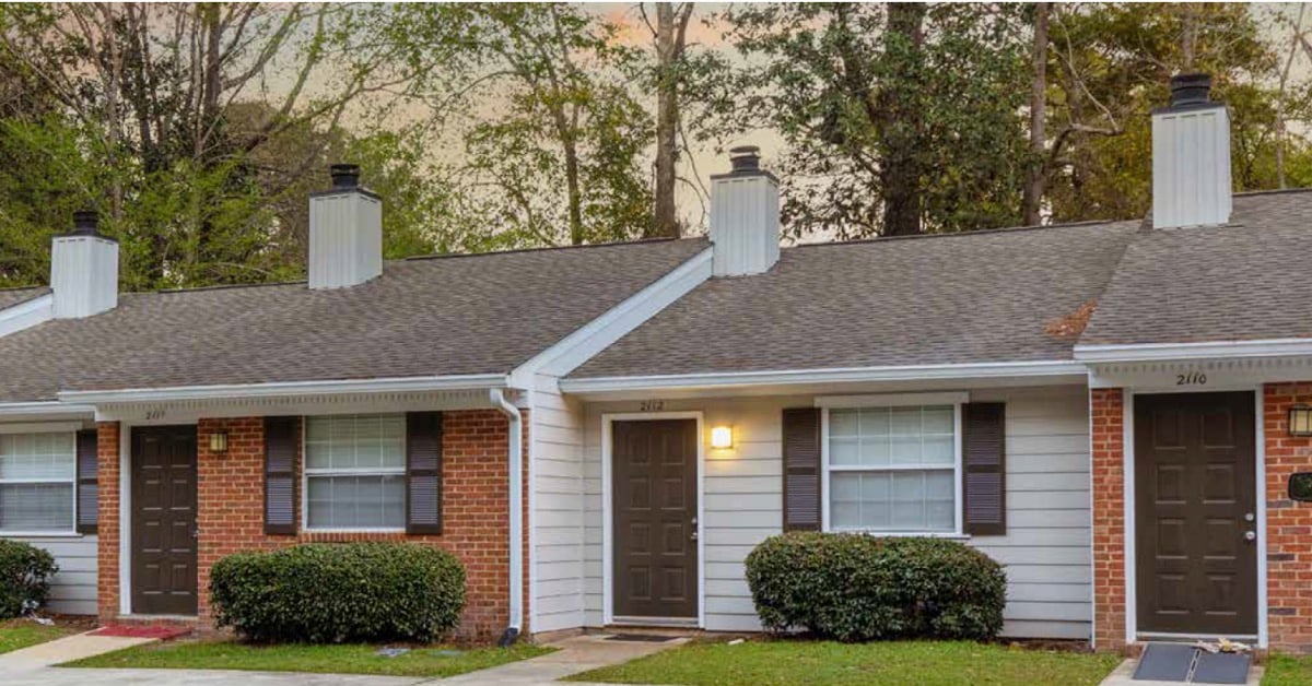 Park Avenue Villas, Tallahassee FL